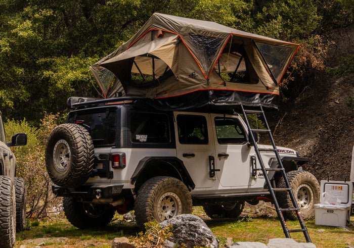 Truck Roof Top Tents